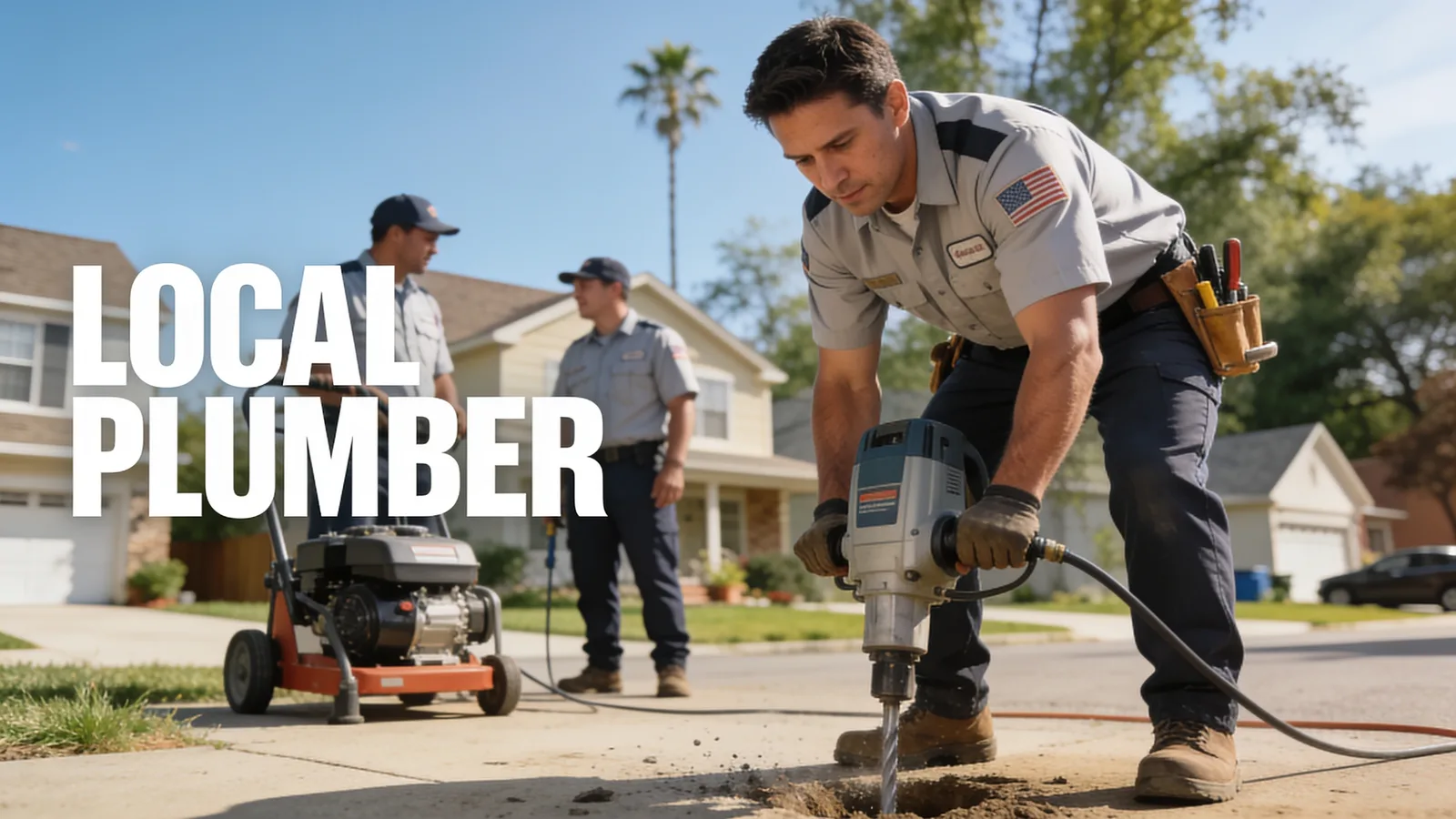 Plumber in Deerfield Beach, FL near me